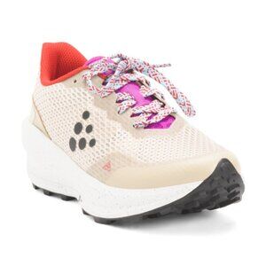 CRAFT Ecru Ctm Ultra Trail Running Sneakers